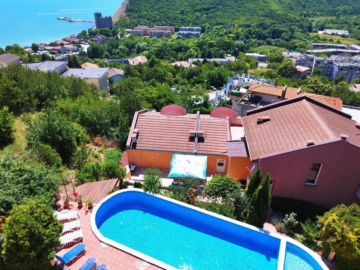 Apartmán Green, Quiet And Beautiful 1 Kavarna Exteriér fotografie